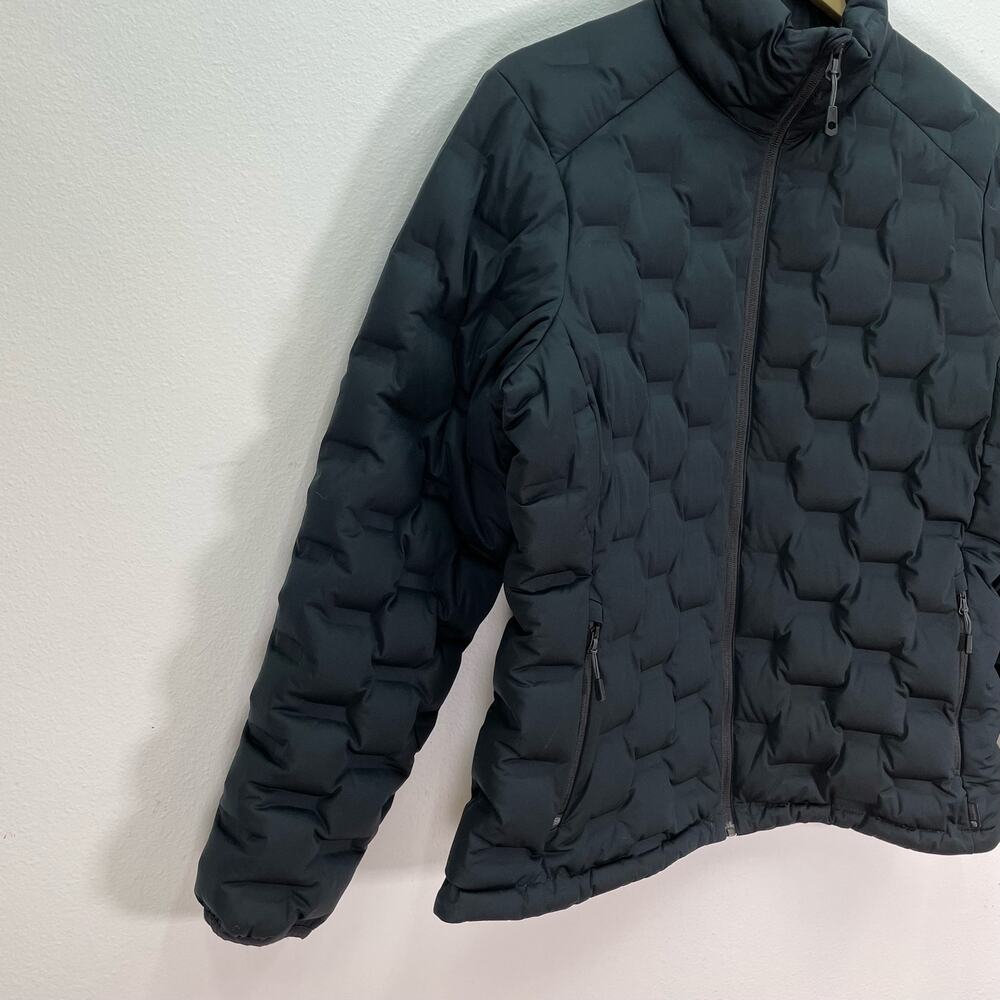 Mountain Hardware Puffer Performance Jacket Black… - image 2